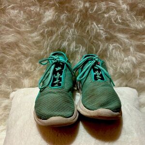 Woman’s running shoes